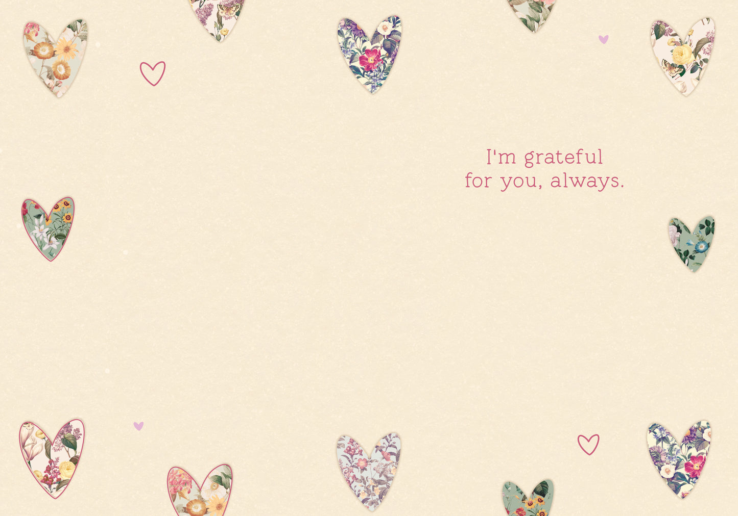 564-FOIOPE1362M | FR/Beautiful Hearts