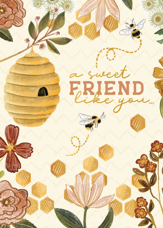 564-FOIOPE1365M | FR/Sweet Friend Like You