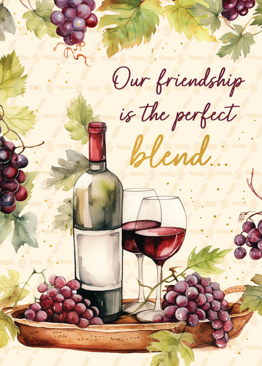 564-FOIOPE1366M | FR/Perfect Blend