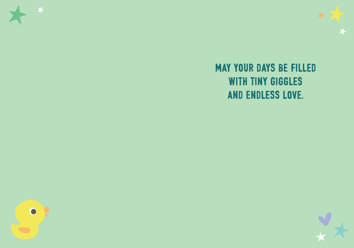 564-FOIOPE1375M | NB/Sweet Little Baby