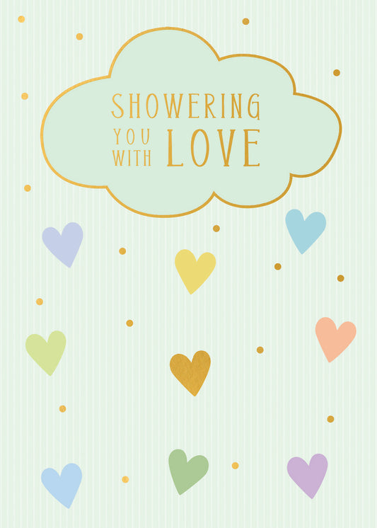 564-FOIOPE1376M | NB/Showering you w/Love