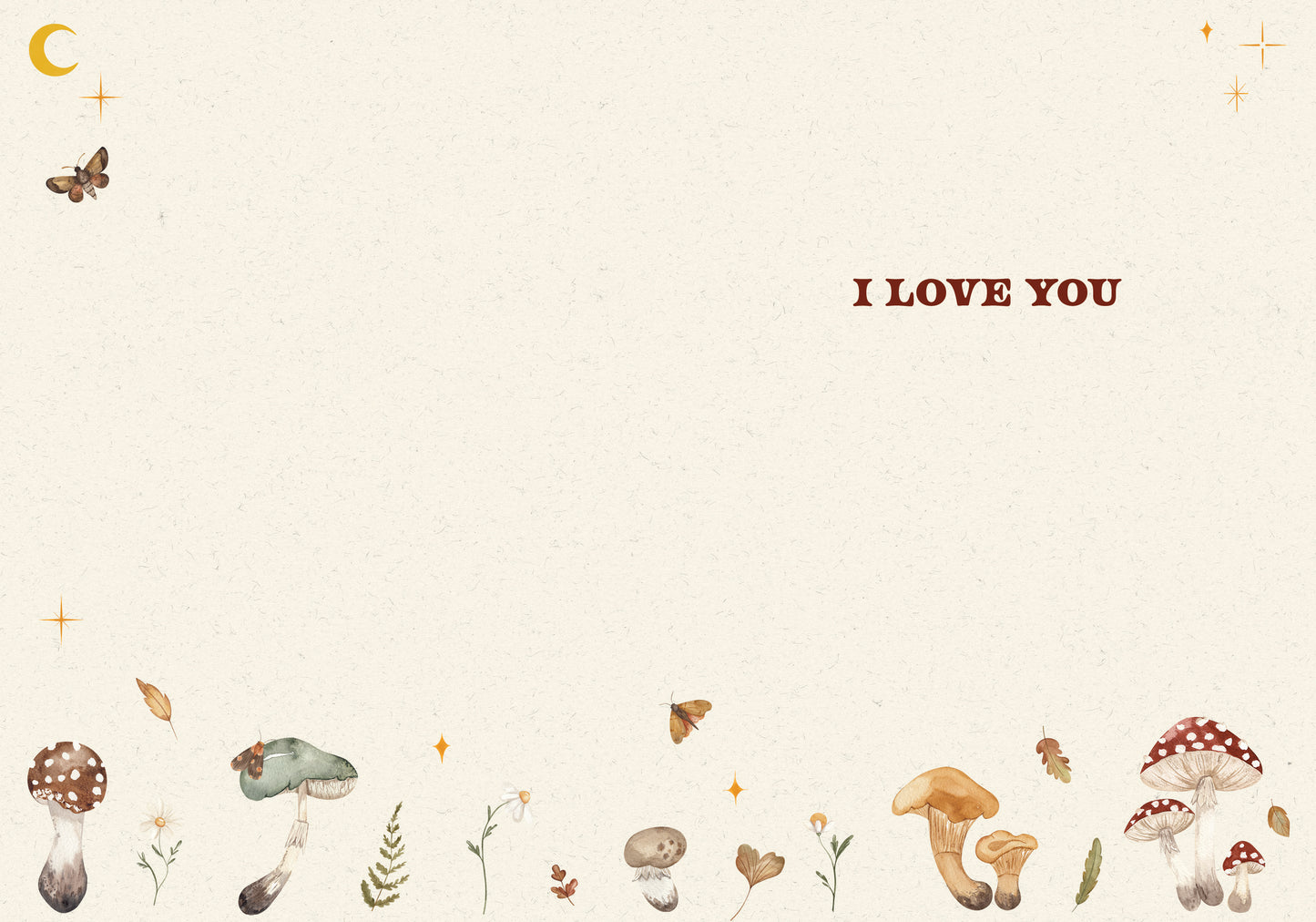 564-FOIOPE1386M | RO/So Mushroom