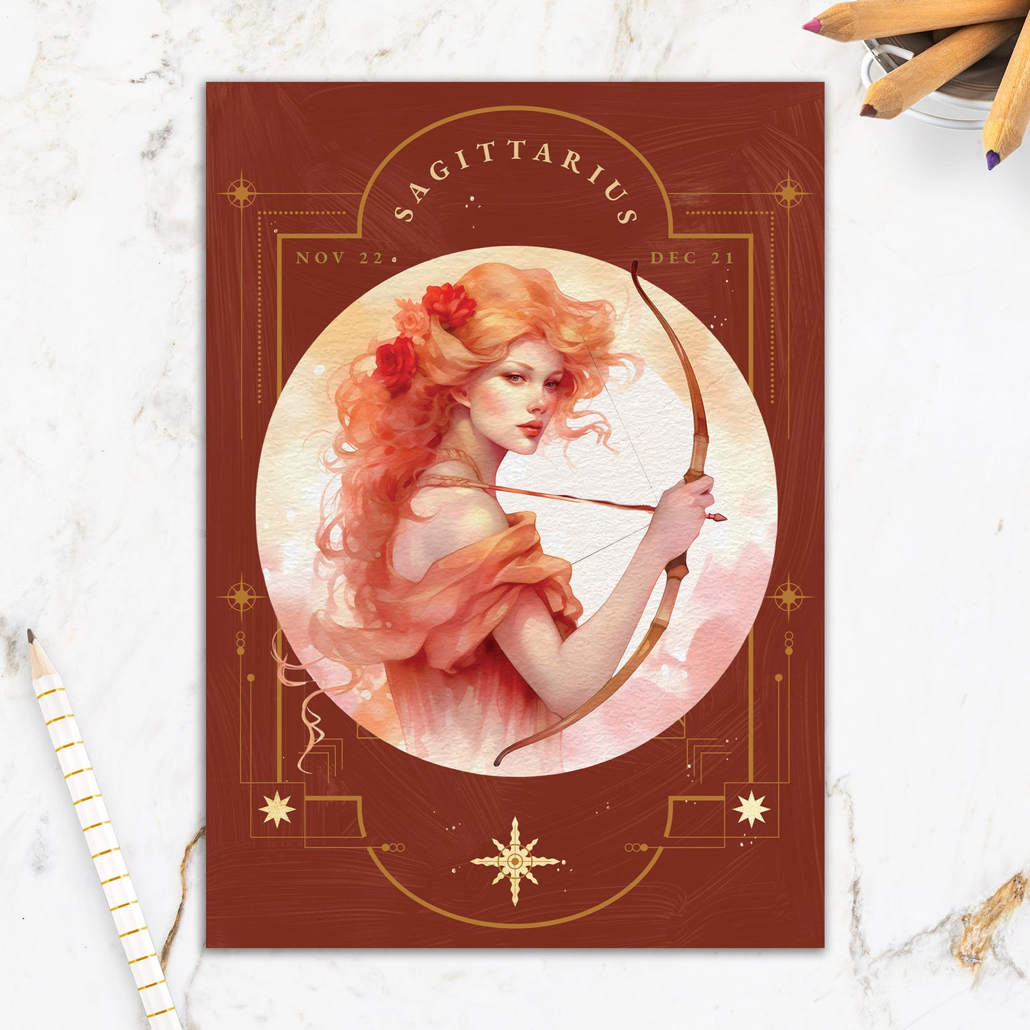 564-IOPM0711L | ZO/Sagittarius