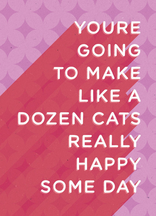 523-LBF0005 | BD/Dozen Cats