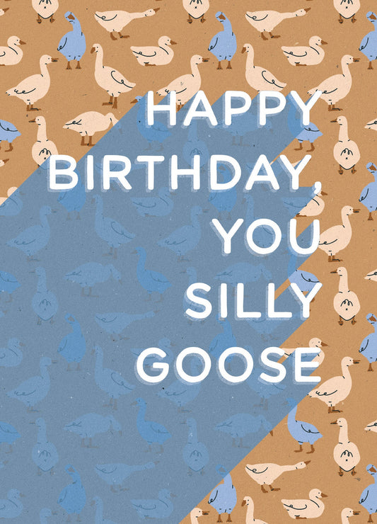 523-LBF0025 | BD/Silly Goose