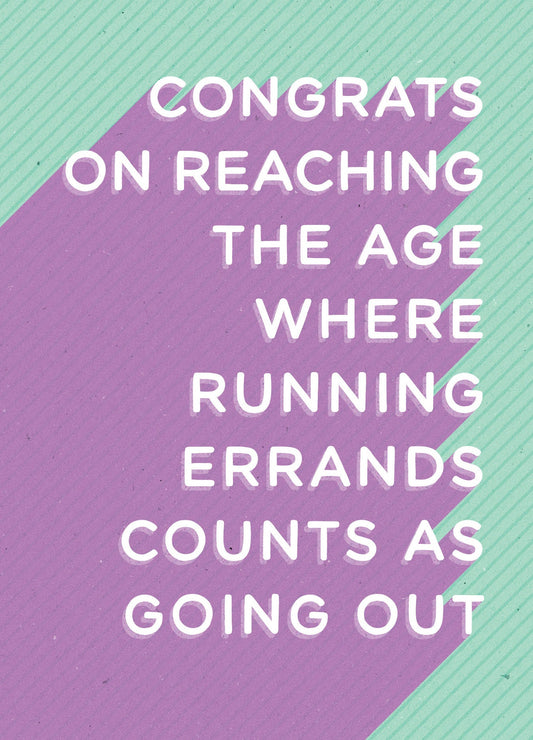 523-LBF0028 | BD/Running Errands