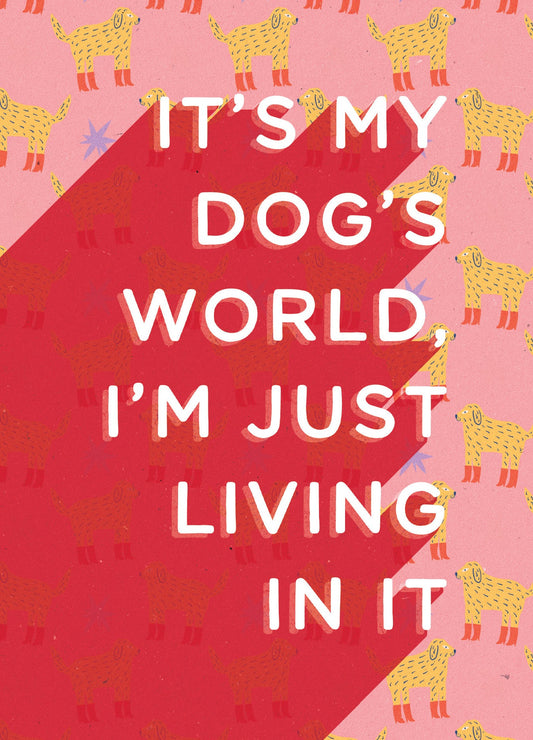 523-LBF0043 | ED/Dog's World