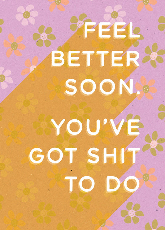 523-LBF0061 | GW/Shit To Do