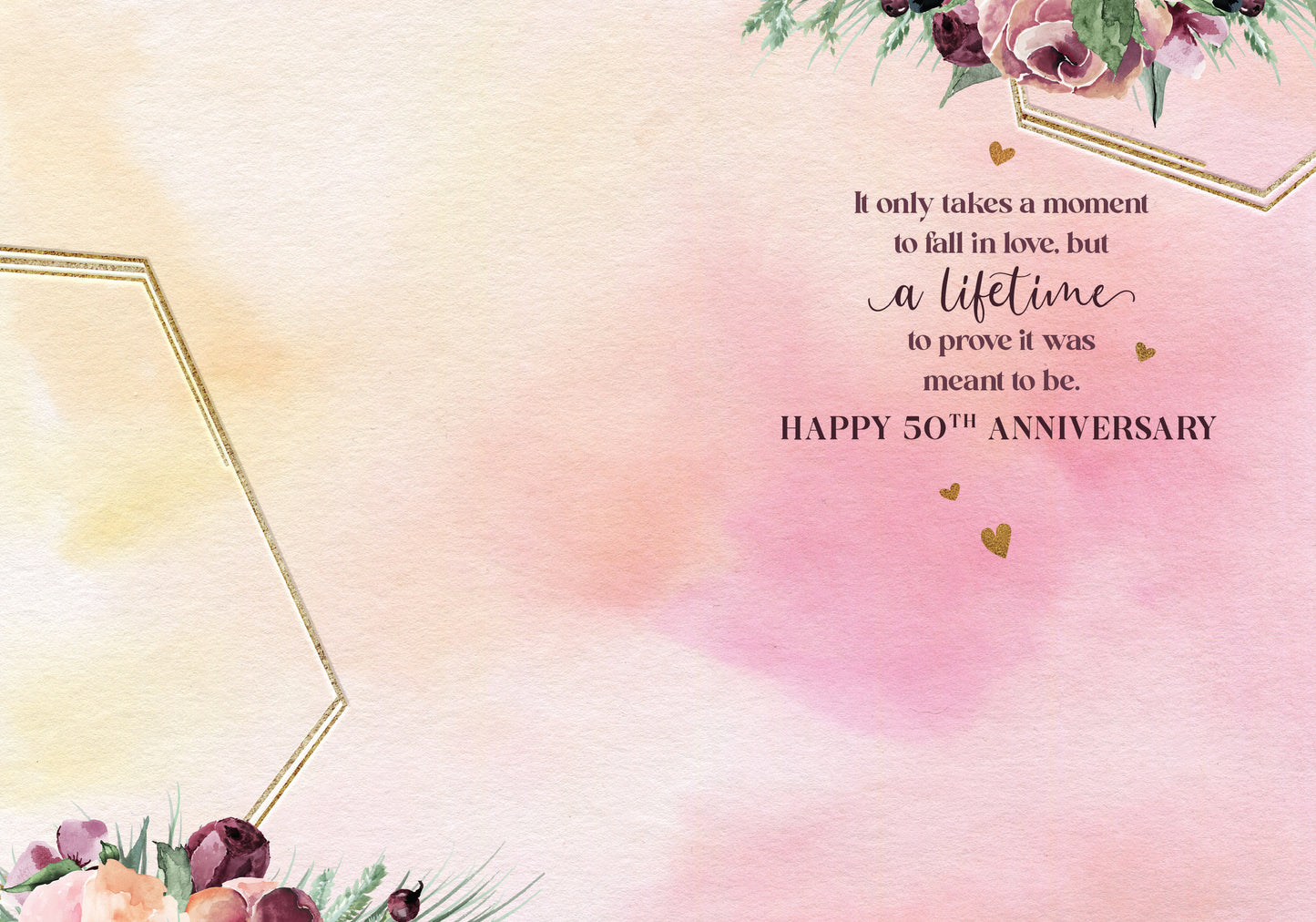 363-MLST0150A | AN/ Fifty Years of Love