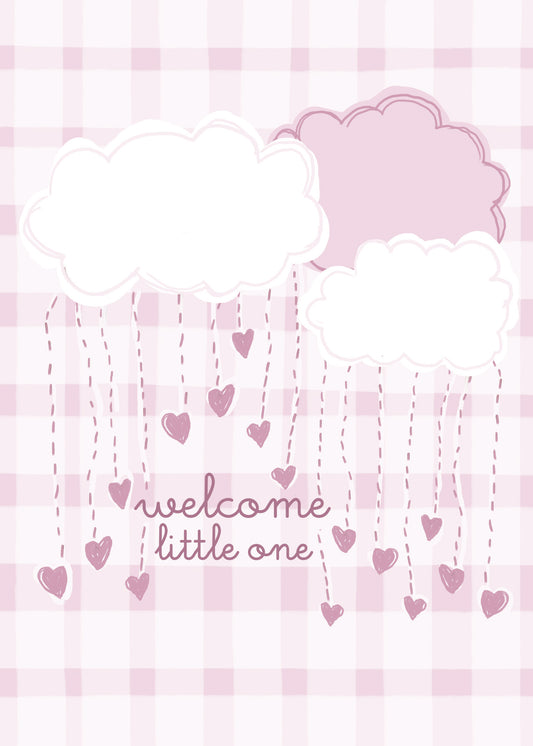 363-MLST1018 | NBS/Welcome Little One Pink