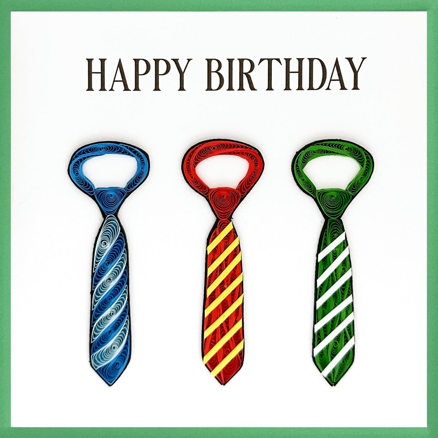 644-QUILL0010 | BD/Three Ties