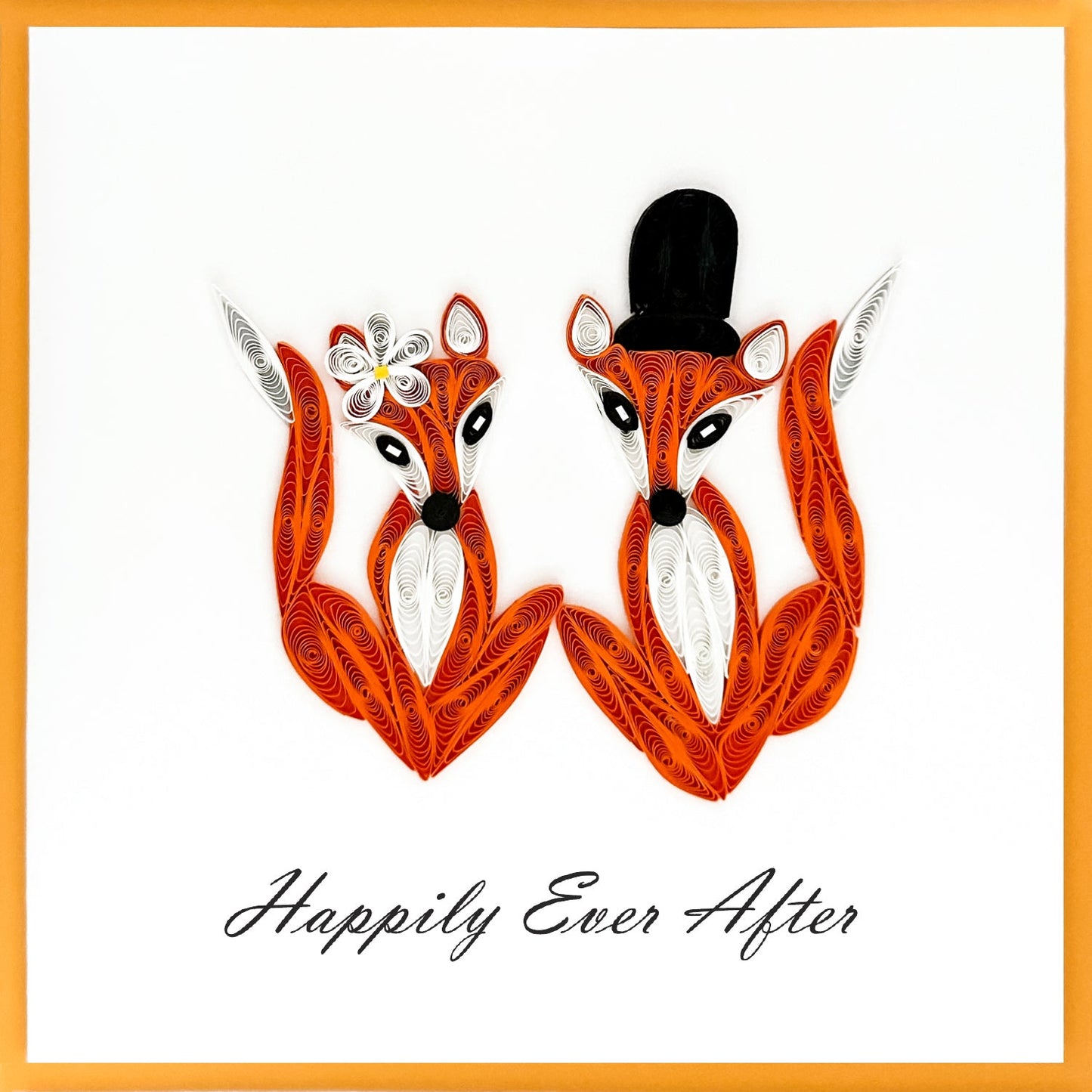 644-QUILL0033 | WD/Fox Couple