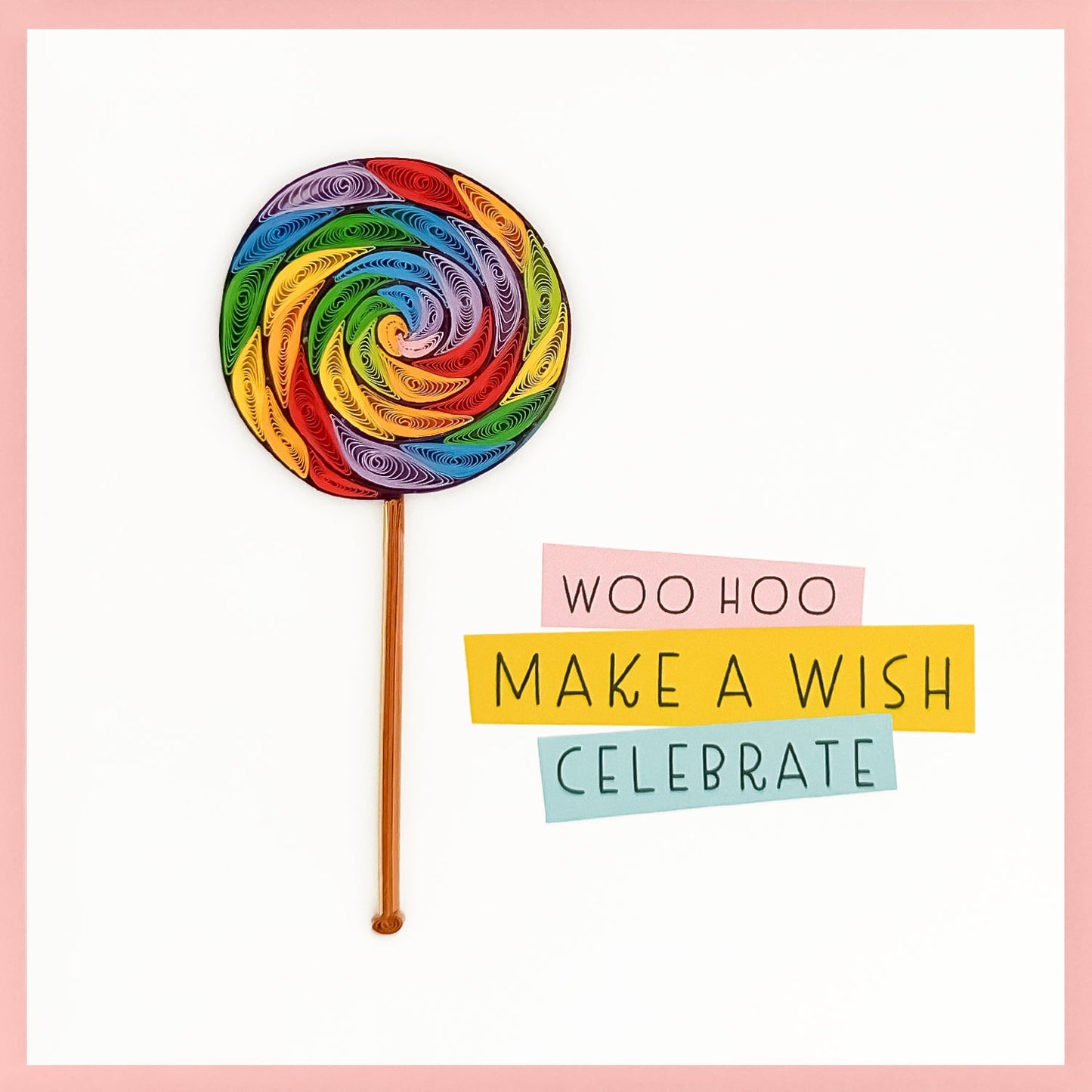 644-QUILL0053 | BD/Lollipop