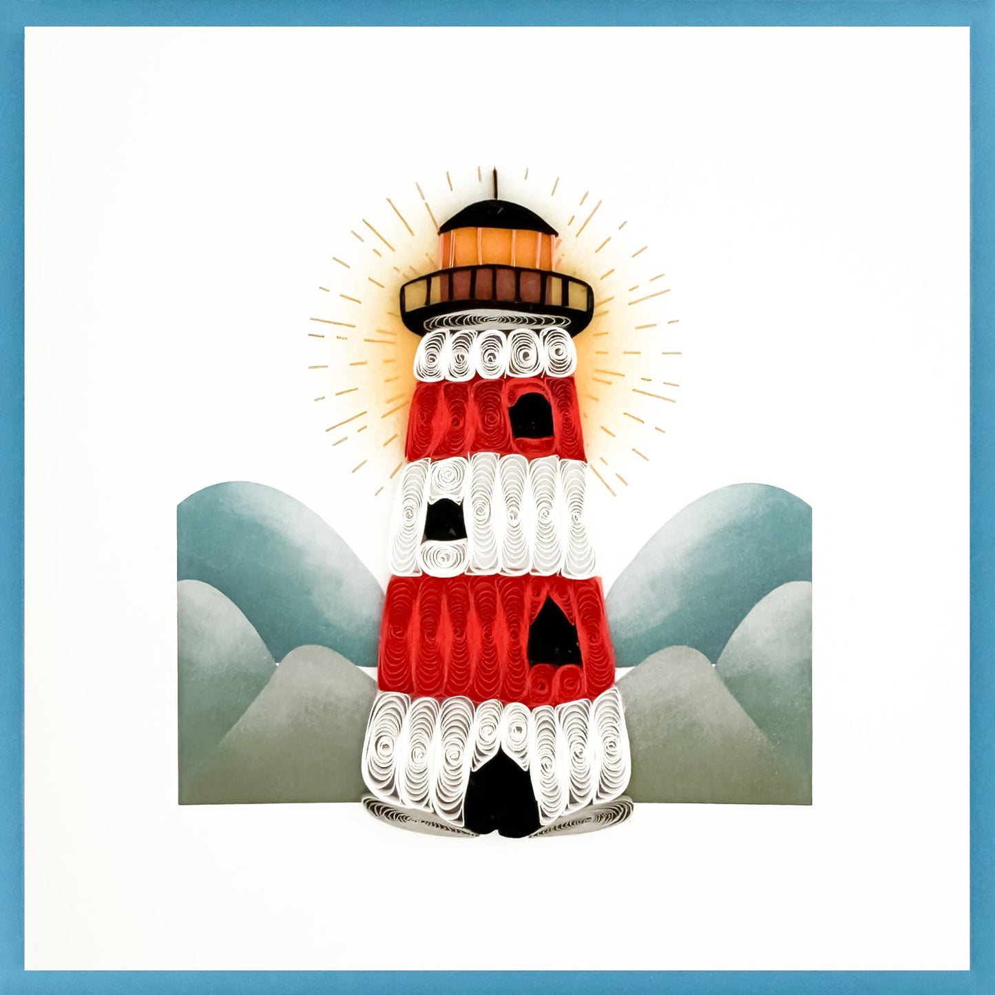 644-QUILL0063 | ED/Lighthouse