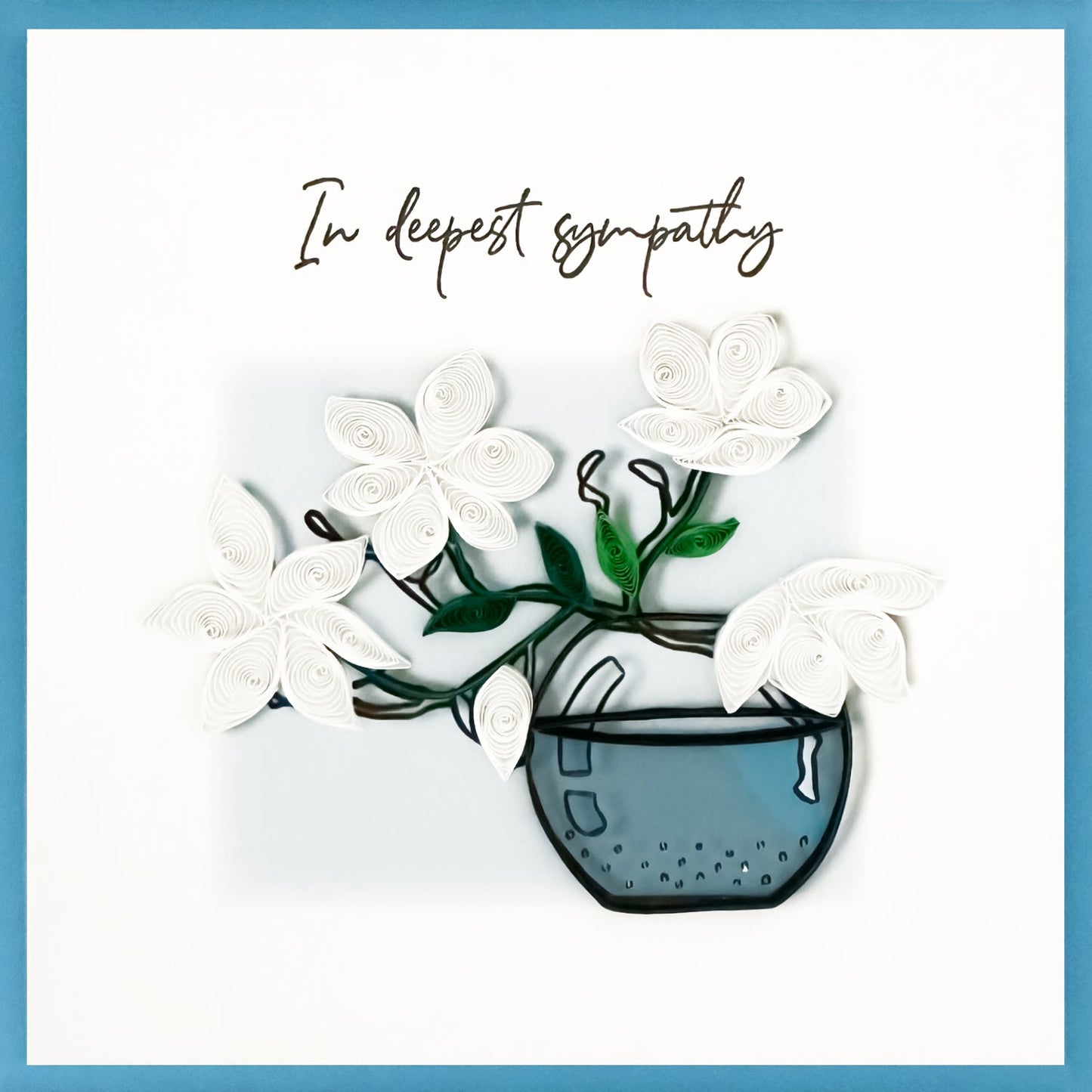 644-QUILL0067 | SY/White Magnolia