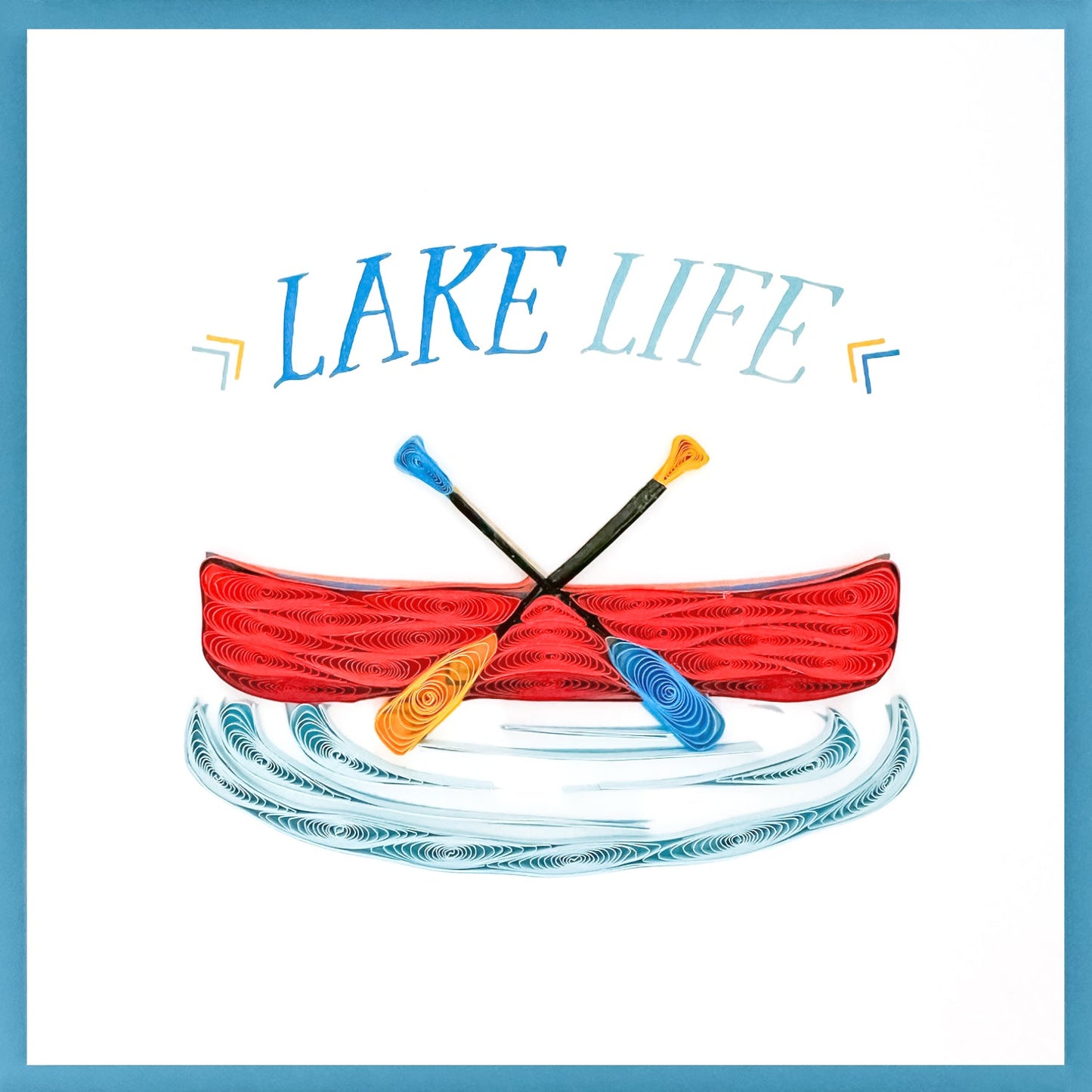 644-QUILL0080 | ED/Lake Life