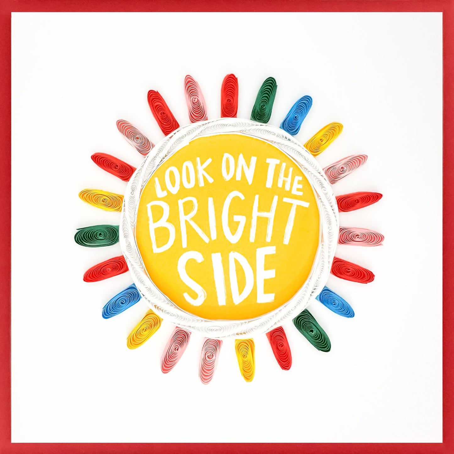 644-QUILL0082 | EN/Bright Sun