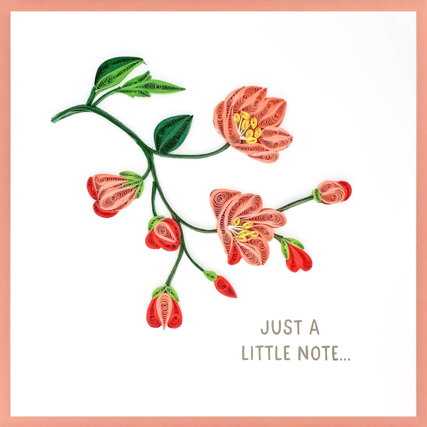 644-QUILL0085 | TH/Pink Branch