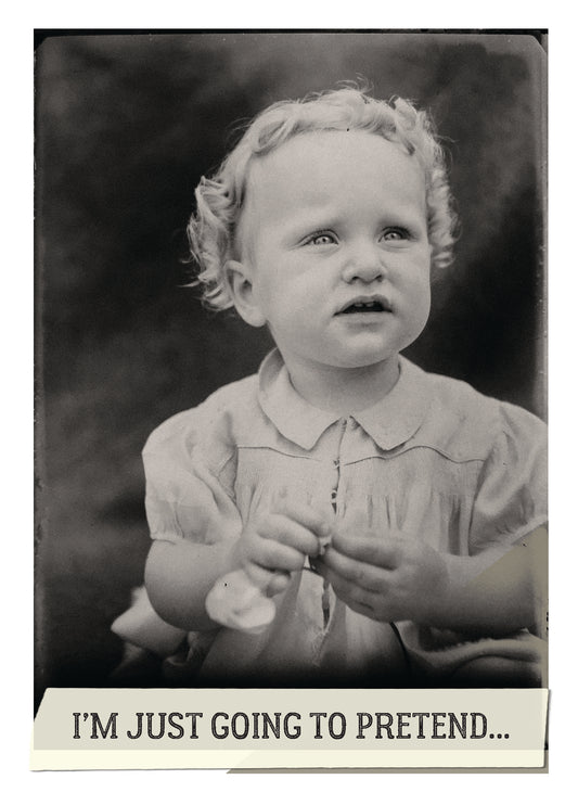 7865-TROU0003 | BBD/Going To Pretend