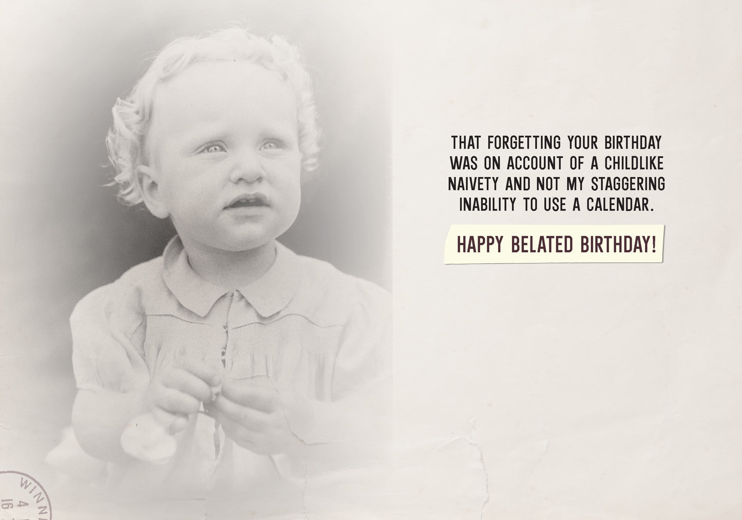 7865-TROU0003 | BBD/Going To Pretend