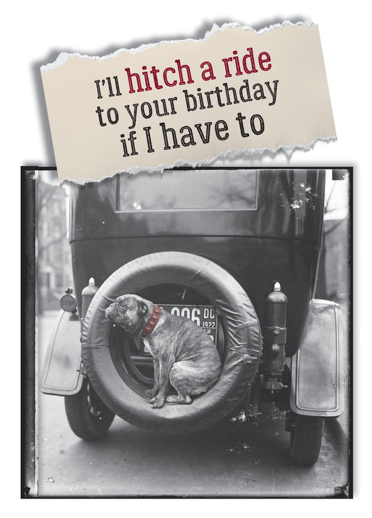 7865-TROU0009 | BD/Hitch A Ride