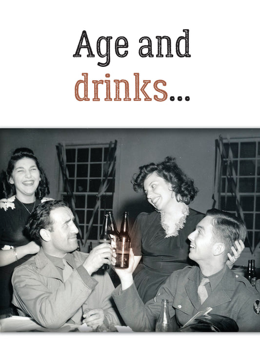 7865-TROU0011 | BD/Age And Drinks