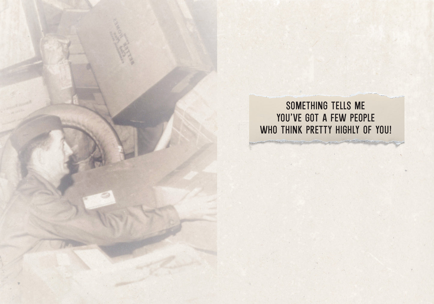 7865-TROU0013 | BD/Presents Piling Up