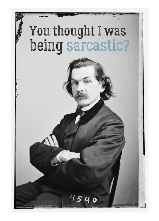 7865-TROU0020 | BD/Deadly Serious