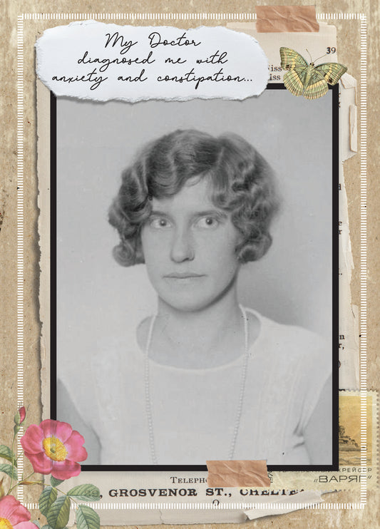 7865-TROU0031 | ED/Worried Shitless