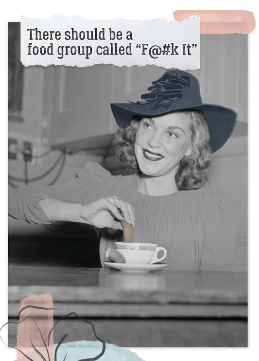 7865-TROU0034 | ED/Food Group Called F@#K It