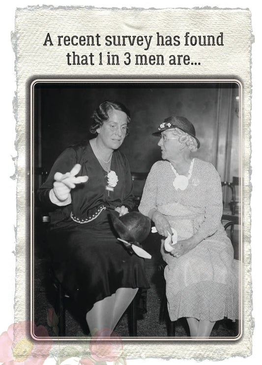 7865-TROU0044 | ED/Recent Survey