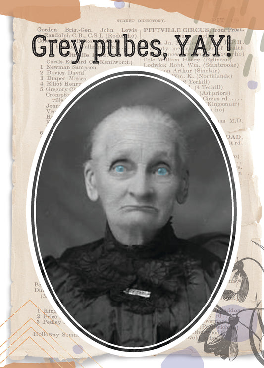 7865-TROU0046 | BD/Grey Pubes