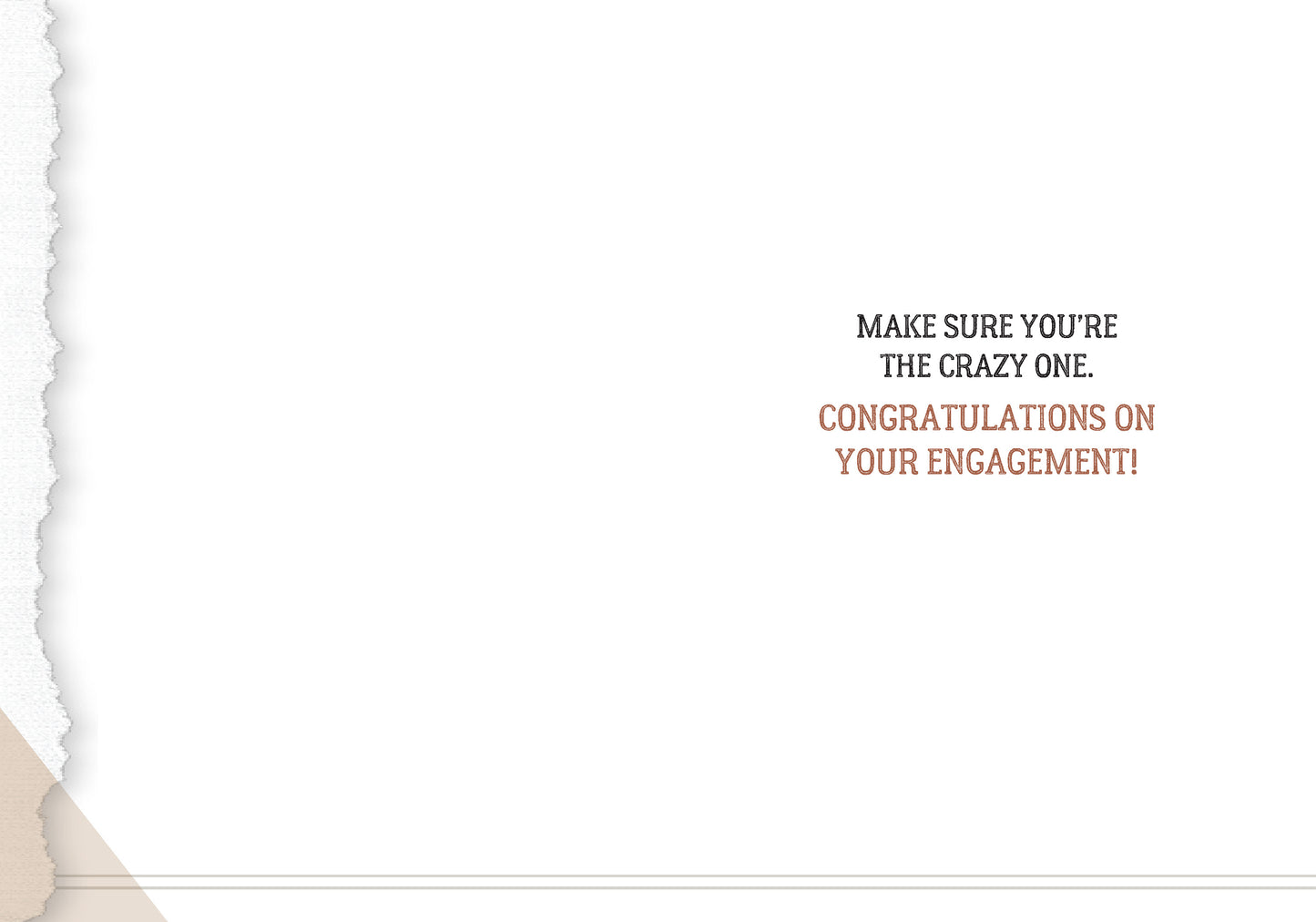 7865-TROU0066 | WD/Engagement Advice