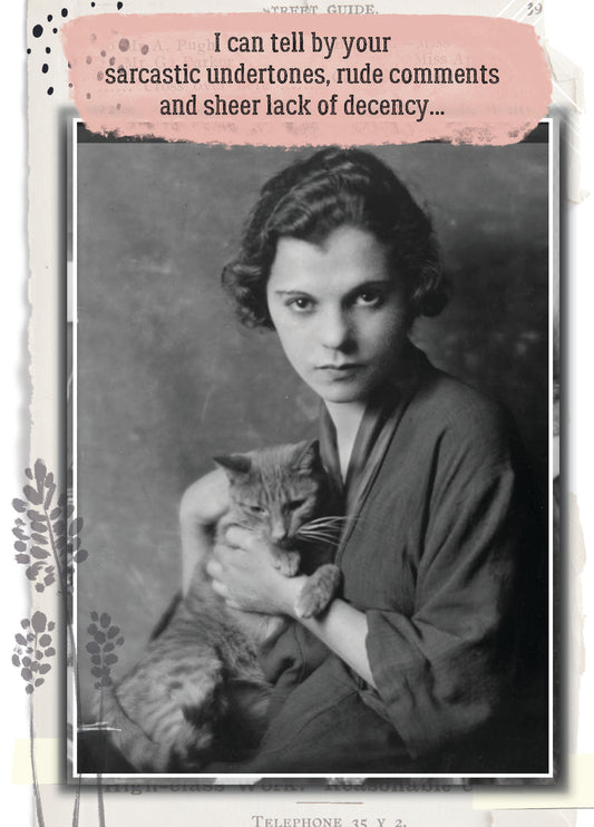 7865-TROU0070 | BD/Lack Of Decency