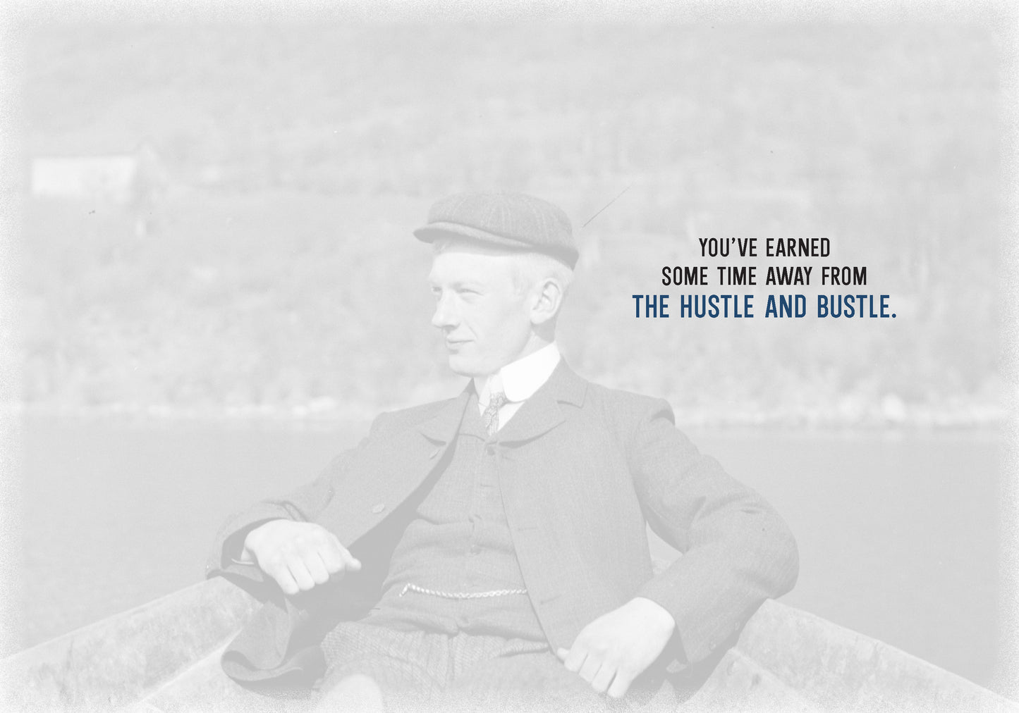 7865-TROU0087 | RT/Time Away From Hustle