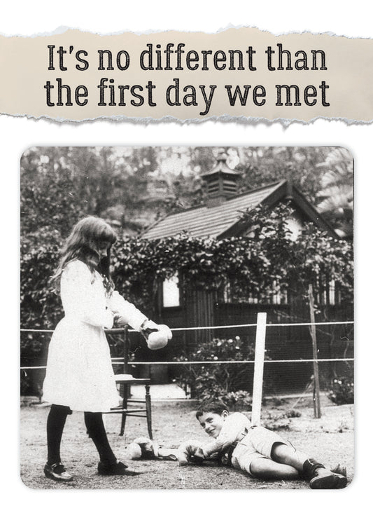 7865-TROU0090 | RO/Still A Knockout