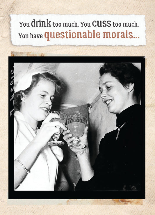 7865-TROU0099 | FR/Questionable Morals