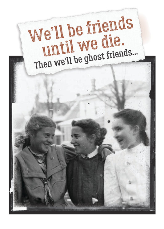 7865-TROU0103 | FR/Ghost Friends