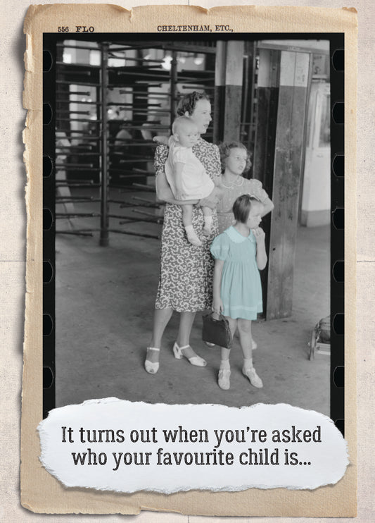 7865-TROU0104 | ED/One Of Your Own