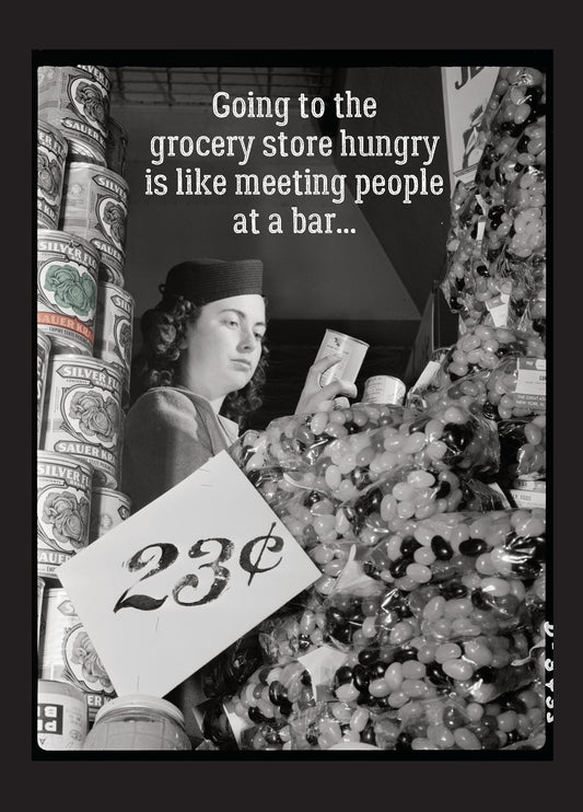 7865-TROU0107 | ED/Bringing Home Shit