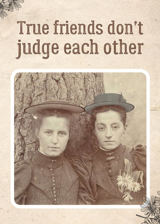 7865-TROU0110 | FR/Bitch About Others