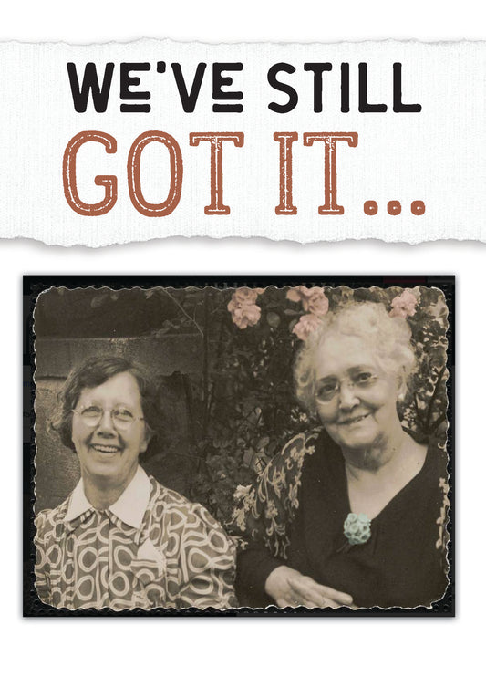 7865-TROU0125 | BD/We've still got it