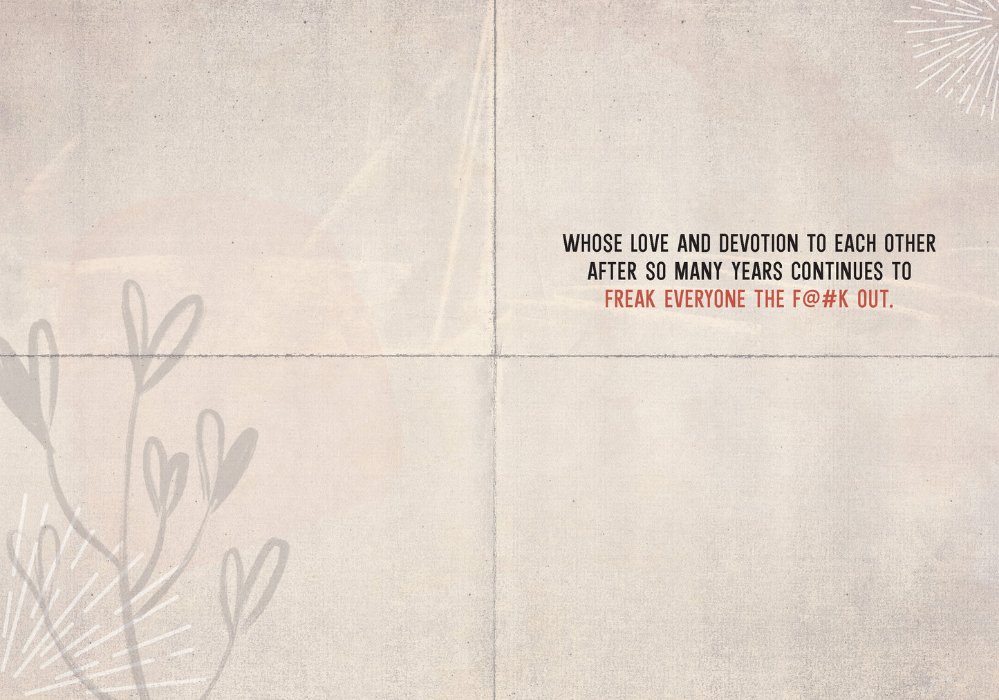 7865-TROU0158 | AN/Freak Everyone Out