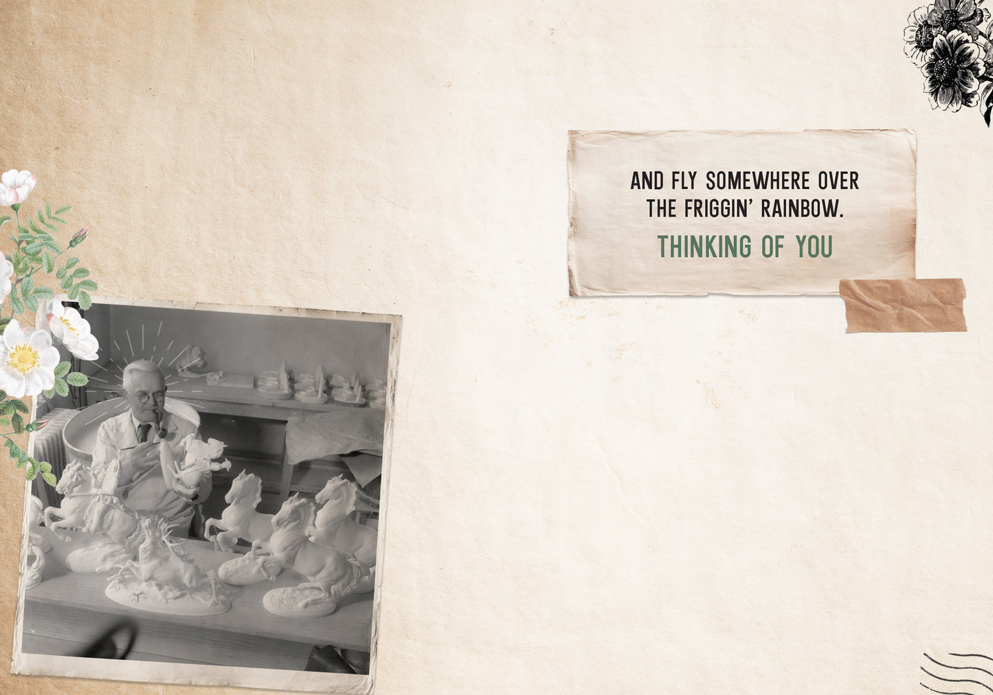 7865-TROU0177 | TH/Hop On Your Unicorn