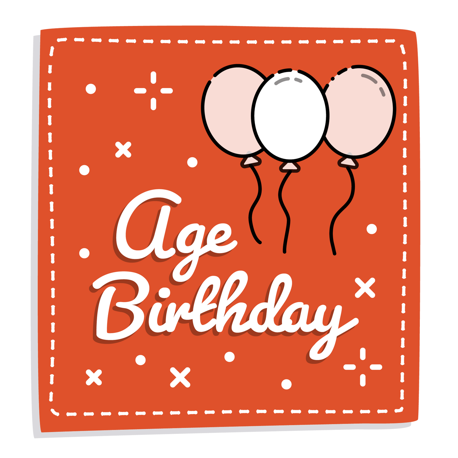 Age Birthday