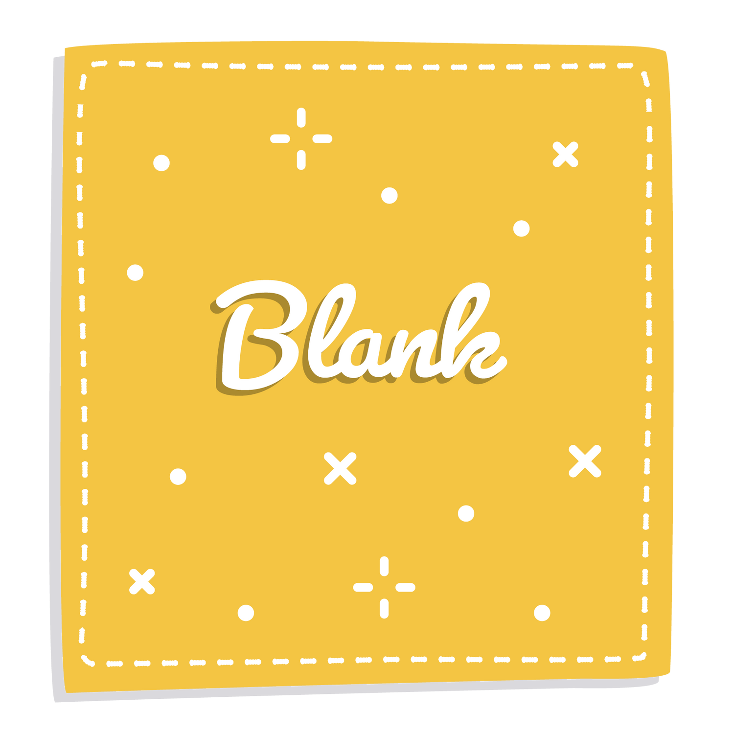 Blank