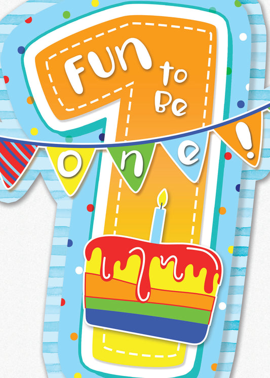 363-MLST0001C | ABD1/Fun to be One