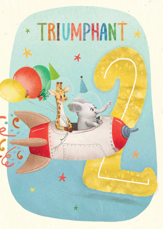 363-MLST0002A | ABD2/Triumphant Two