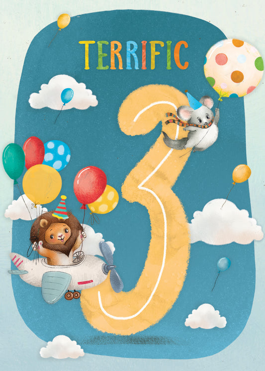 363-MLST0003A | ABD3/Terrific Three