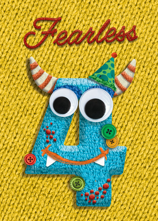 363-MLST0004B | ABD4/Knitted Four